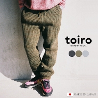 toiro(トイロ) エディターズP.T.